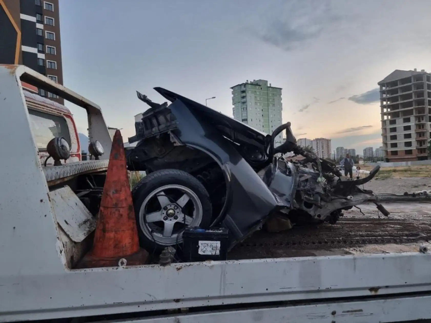 Kayseri'de 1 ayda 11 kişi öldü!