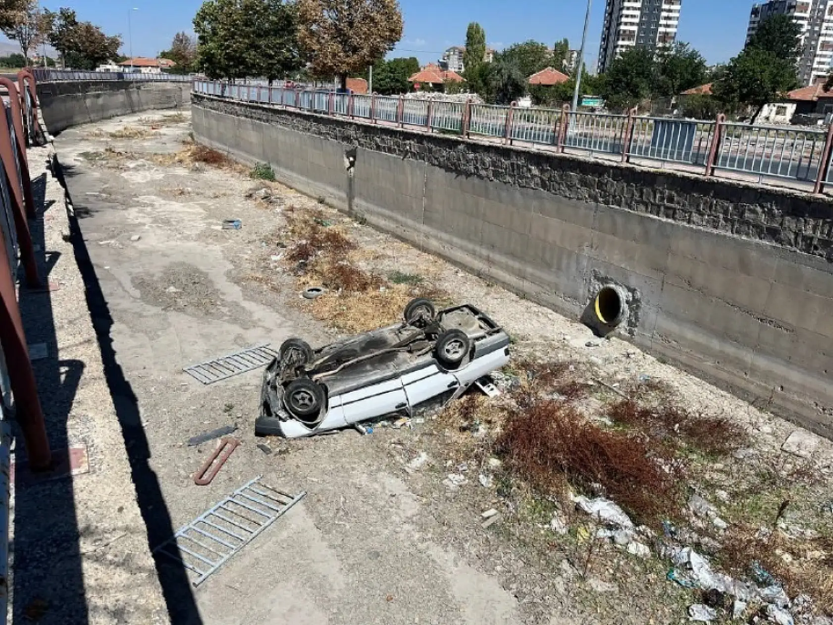 Kayseri'de 1 ayda 11 kişi öldü!