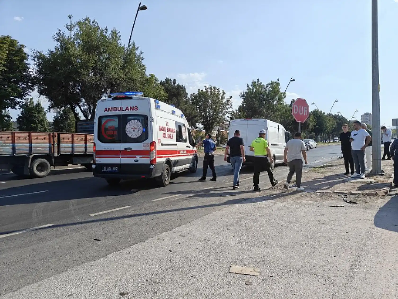 Emniyet açıkladı! Kayseri'de 5 kişi öldü