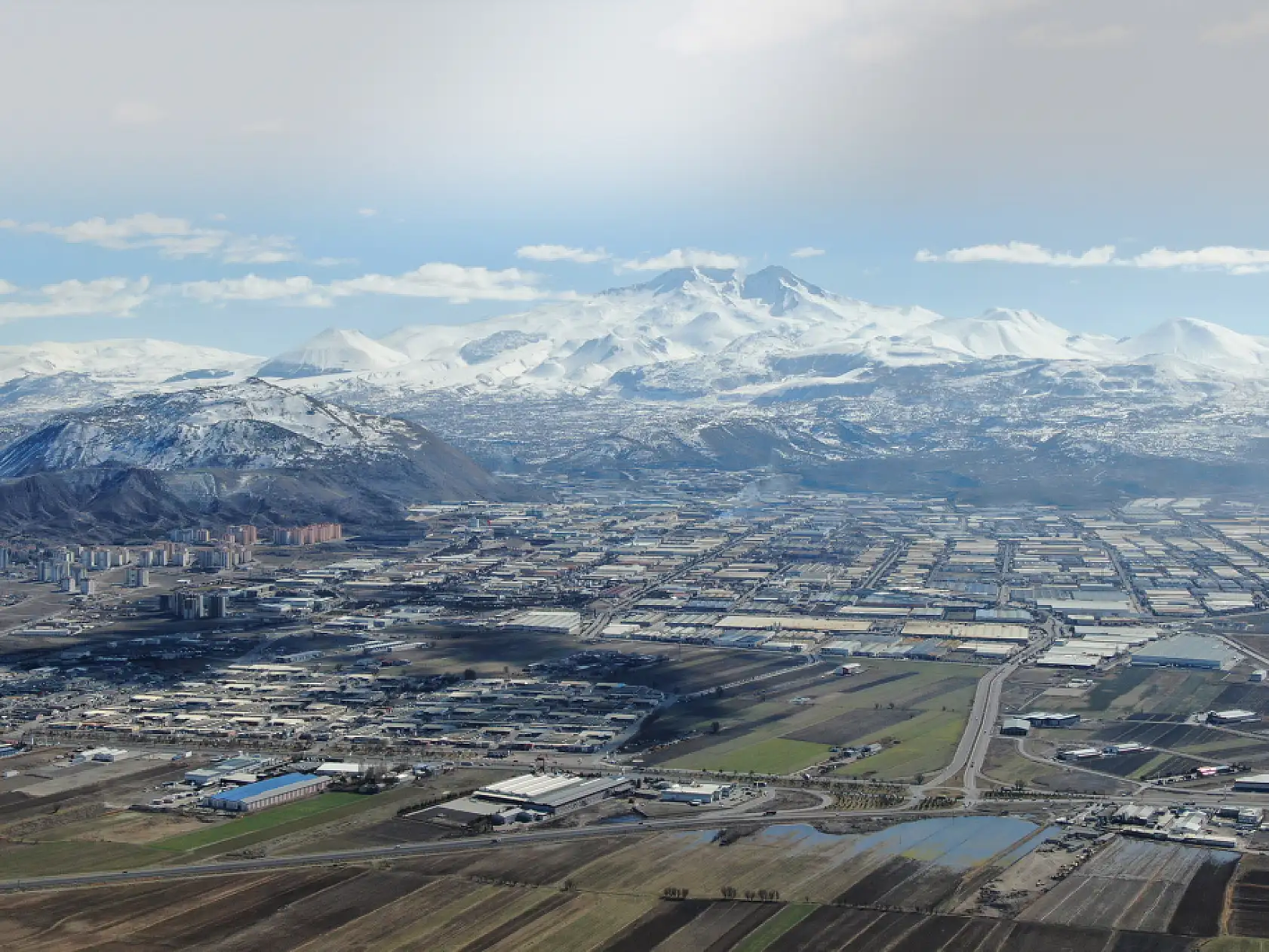 Kayseri'de Bankaların kapısını en fazla çalan sektörler belli oldu
