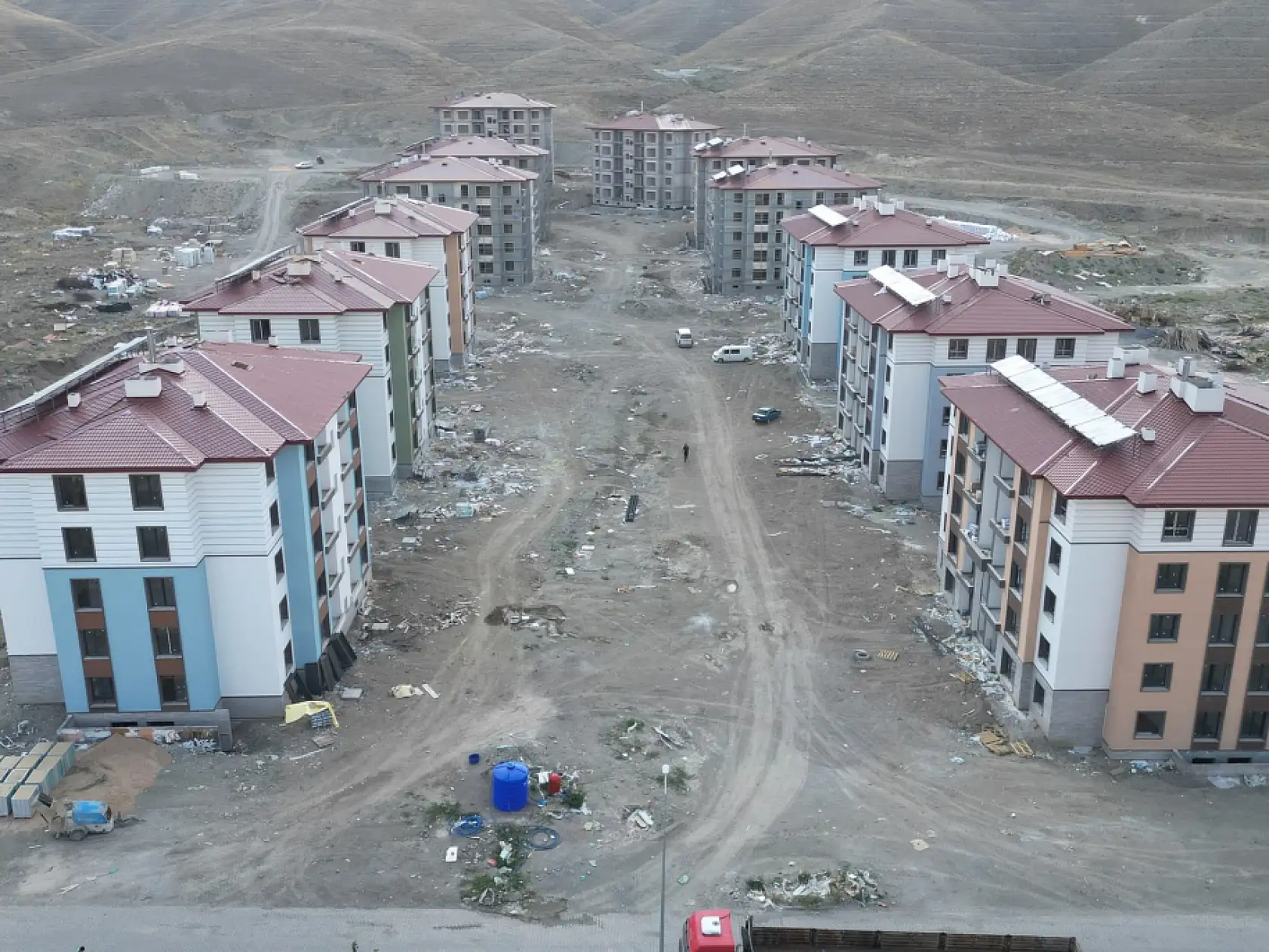 Kayseri için TOKİ açıklaması: Bir ay içerisinde belli olacak