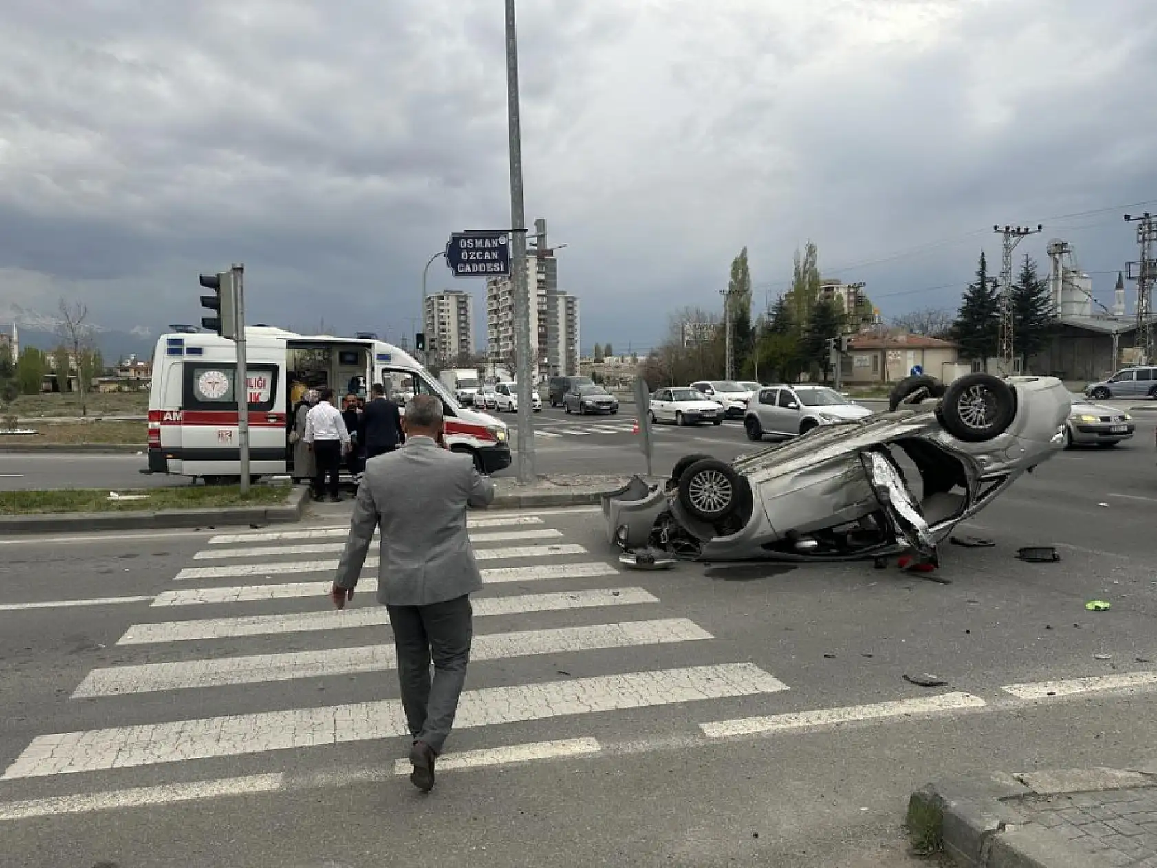 Kayseri'de oldu! Ölü sayısı 7 olarak açıklandı