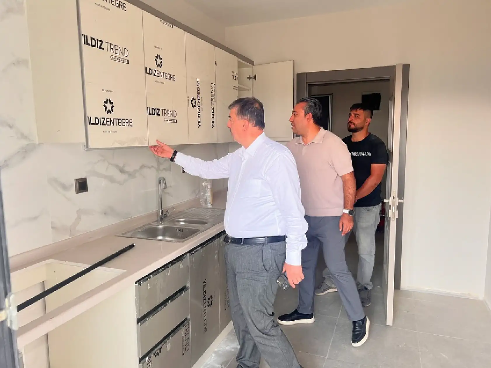 Kayseri için TOKİ açıklaması: Bir ay içerisinde belli olacak