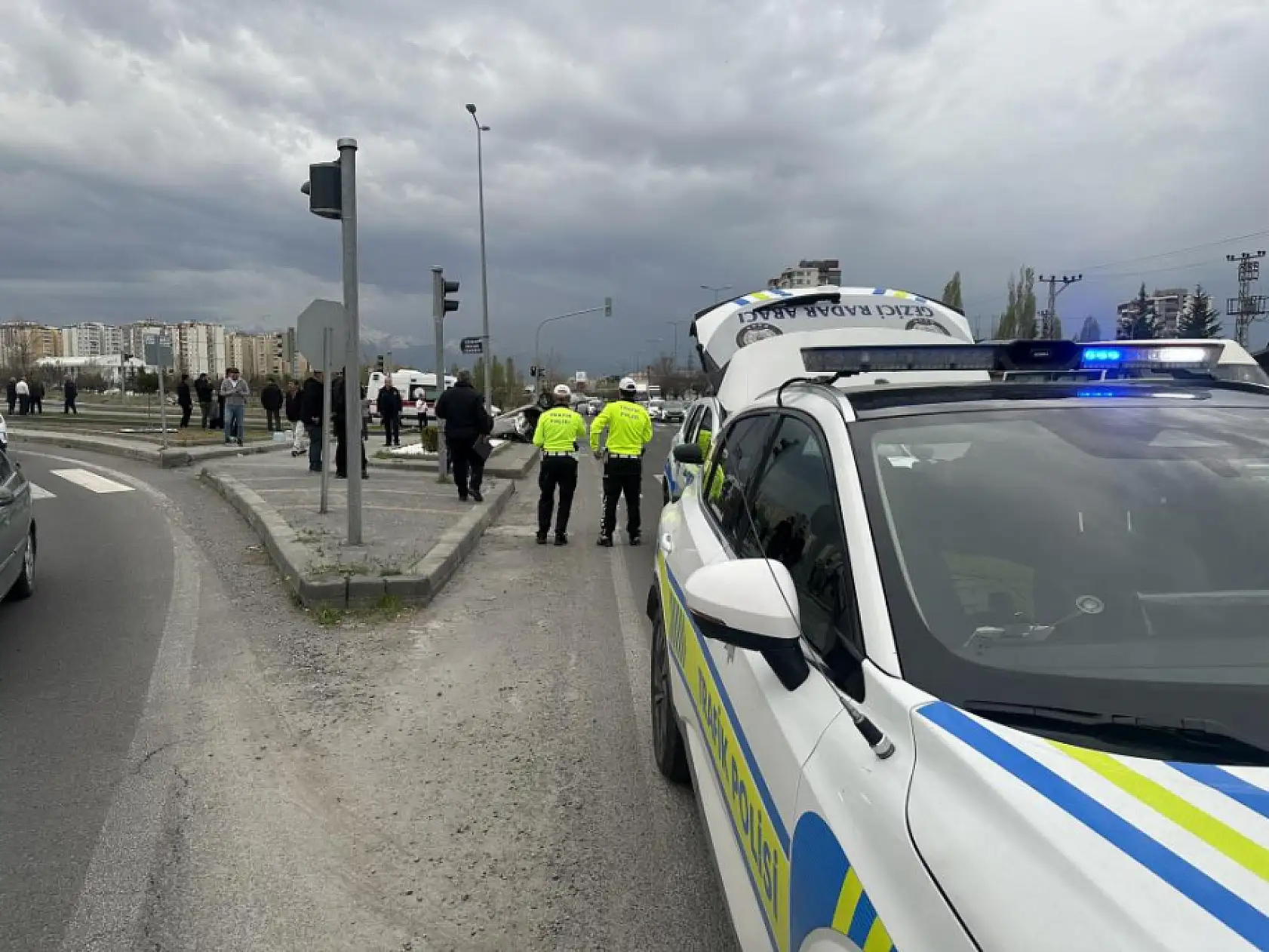 Kayseri'de oldu! Ölü sayısı 7 olarak açıklandı