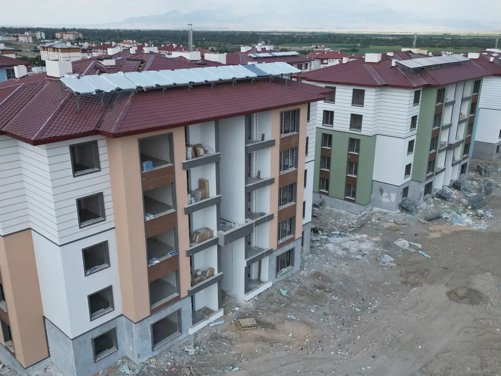 Kayseri için TOKİ açıklaması: Bir ay içerisinde belli olacak