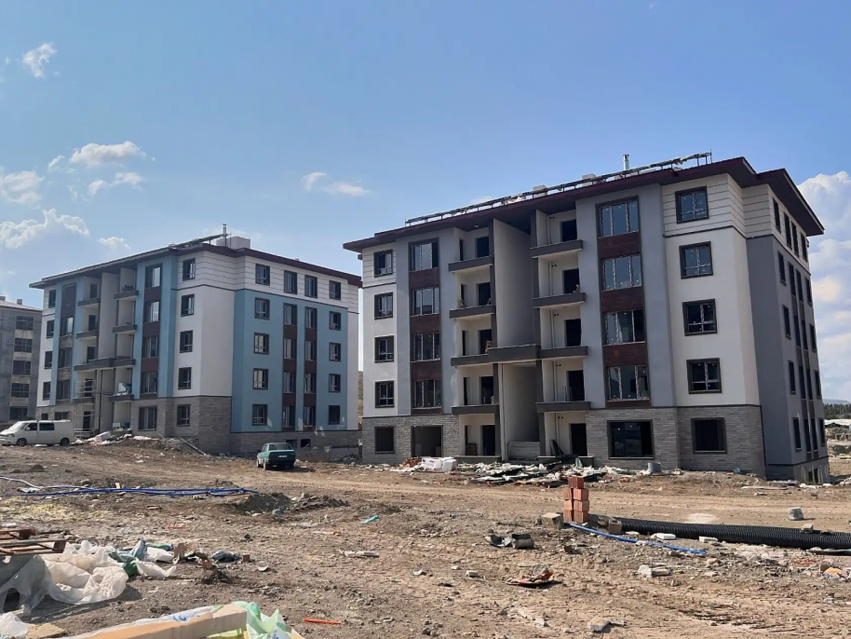 Kayseri için TOKİ açıklaması: Bir ay içerisinde belli olacak