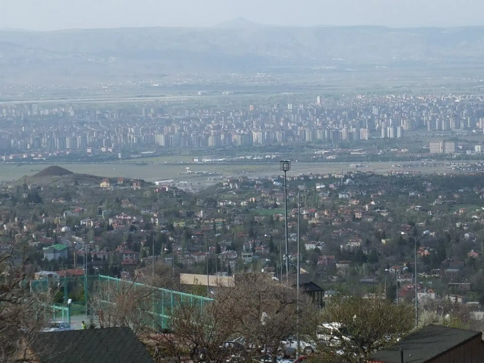 Kayseri'de en çok konutun satıldığı ilçeler belli oldu?