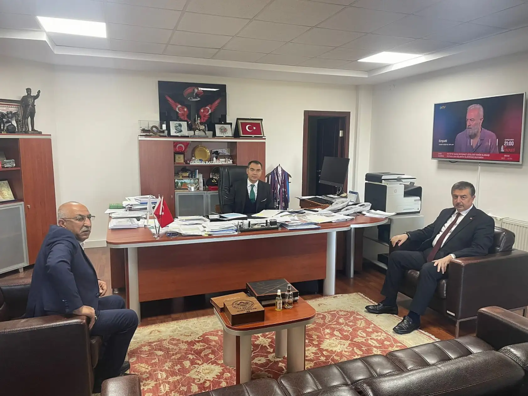 Kayseri için TOKİ açıklaması: Bir ay içerisinde belli olacak