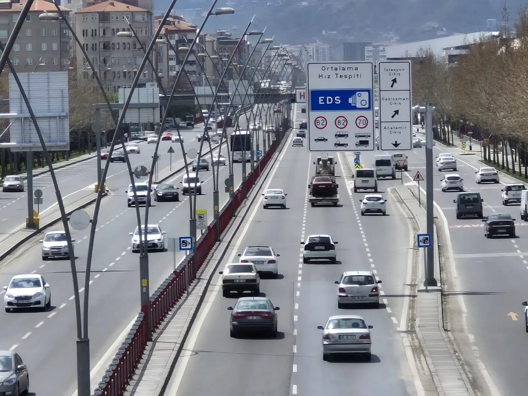 Kayseri'deki kazada bir kişi öldü!