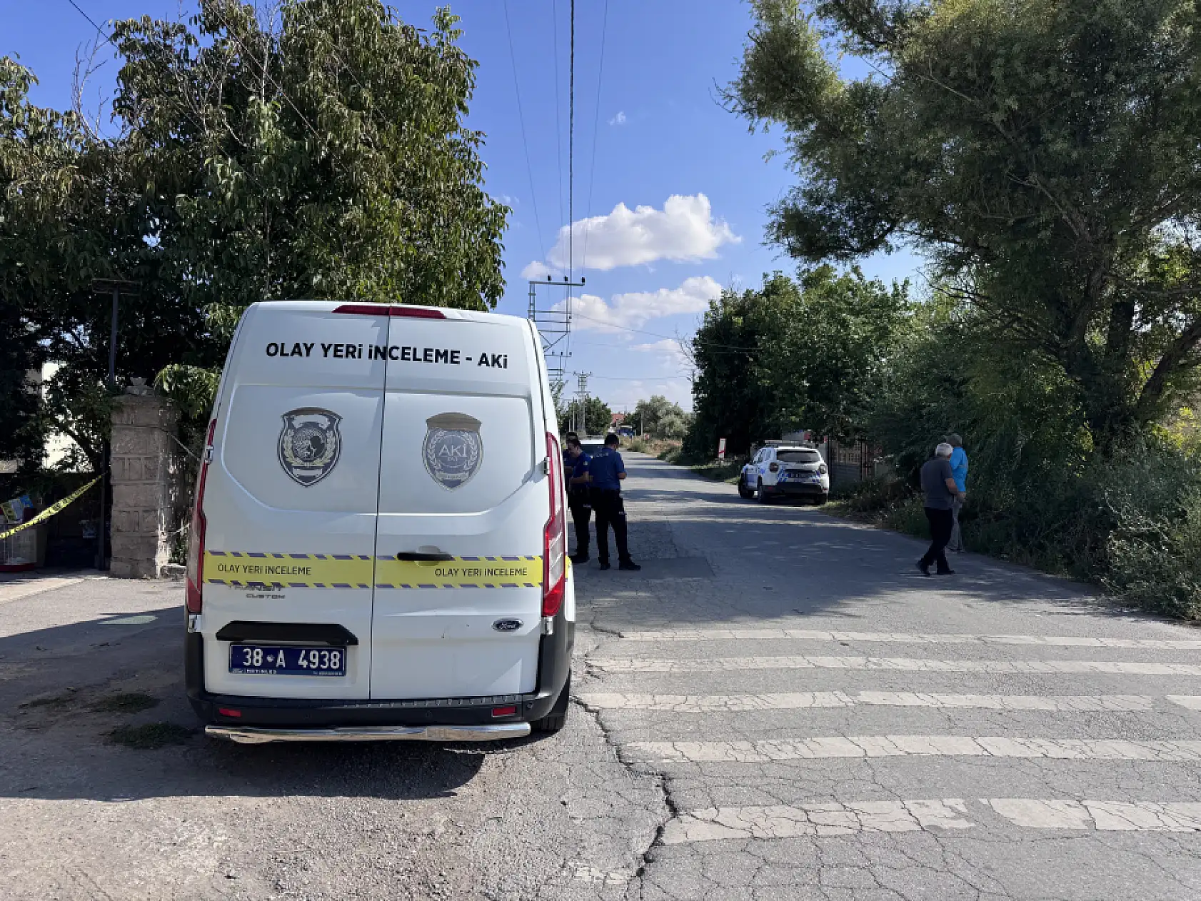 Kayseri'de pazar kabusu! Bir günde neler oldu neler