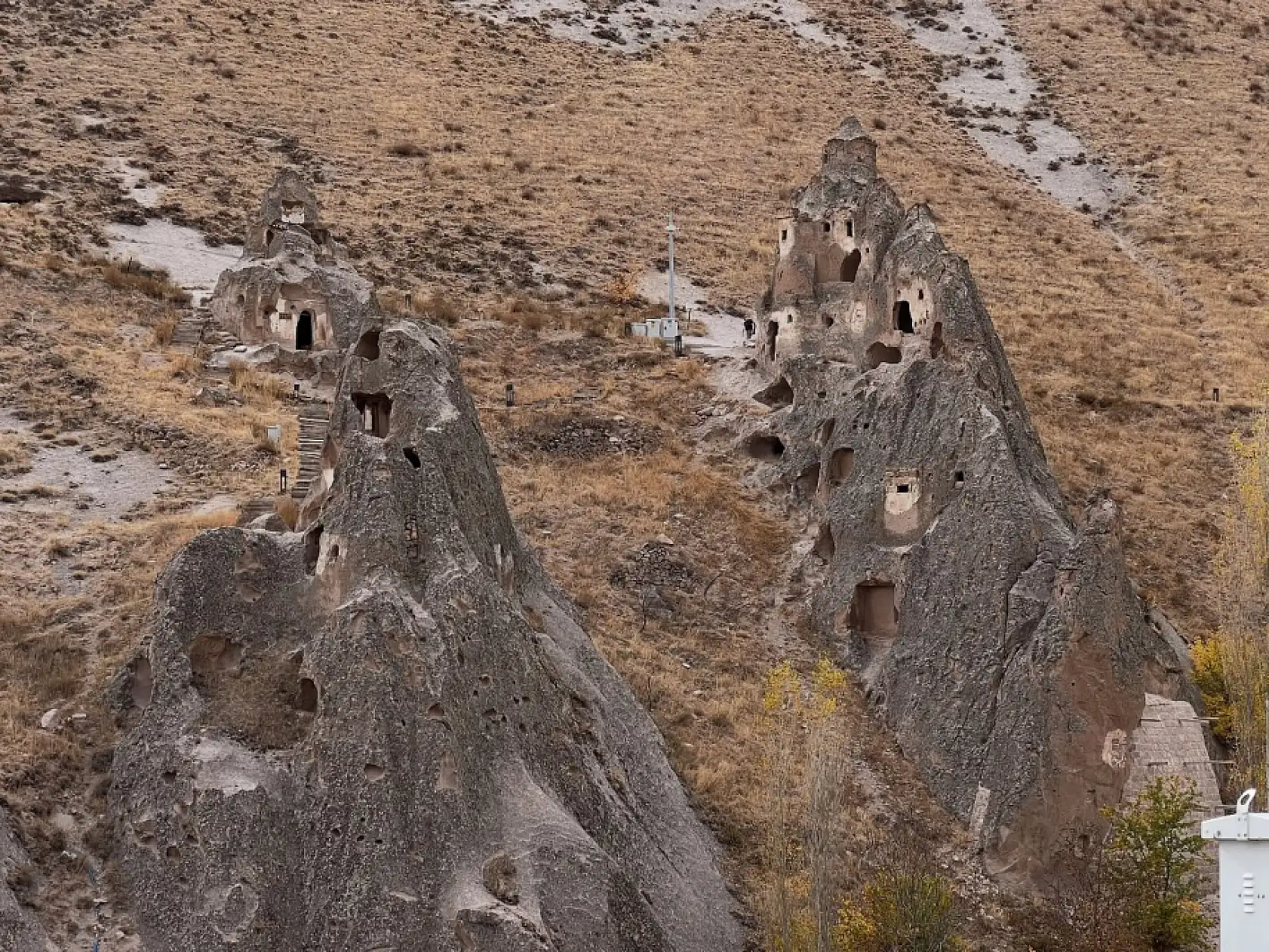 Başkan Kayseri'ye yeni atanan Cumhurbaşkanı Erdoğan'ın 'şanslı' dediği Kaymakama ziyaretçi akınına uğrayan bölgede şifreyi verdi: 3 T!
