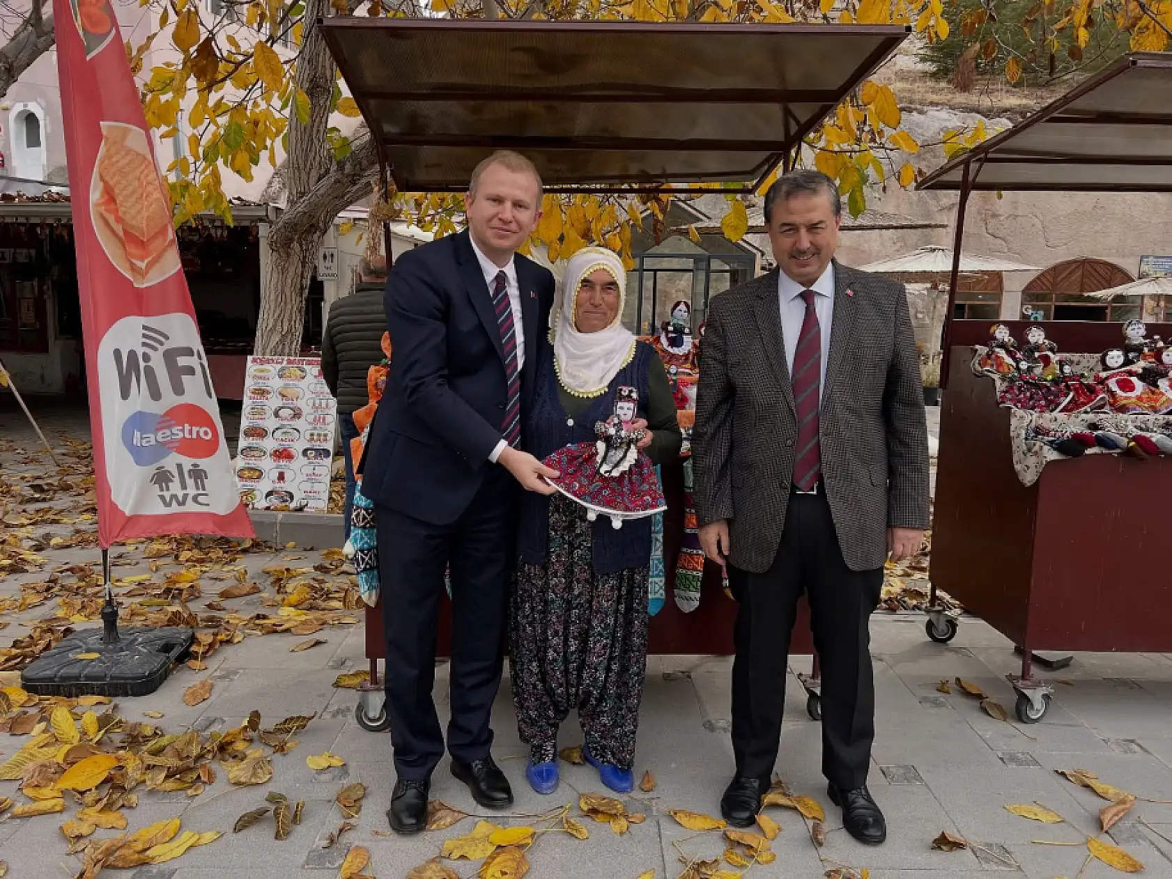 Başkan Kayseri'ye yeni atanan Cumhurbaşkanı Erdoğan'ın 'şanslı' dediği Kaymakama ziyaretçi akınına uğrayan bölgede şifreyi verdi: 3 T!