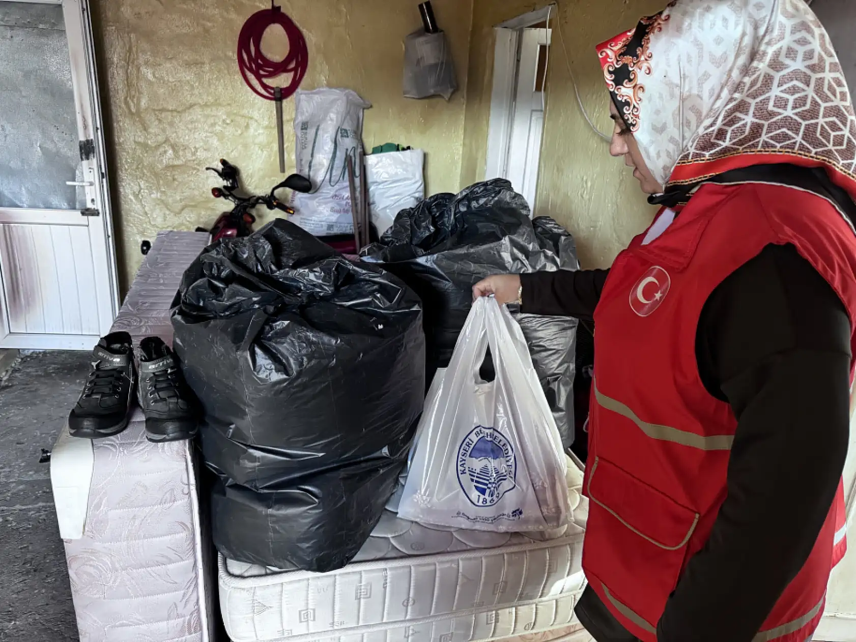 Kayseri fakirleşiyor! Kentte artık her 8 kişiden 1'i yardıma muhtaç