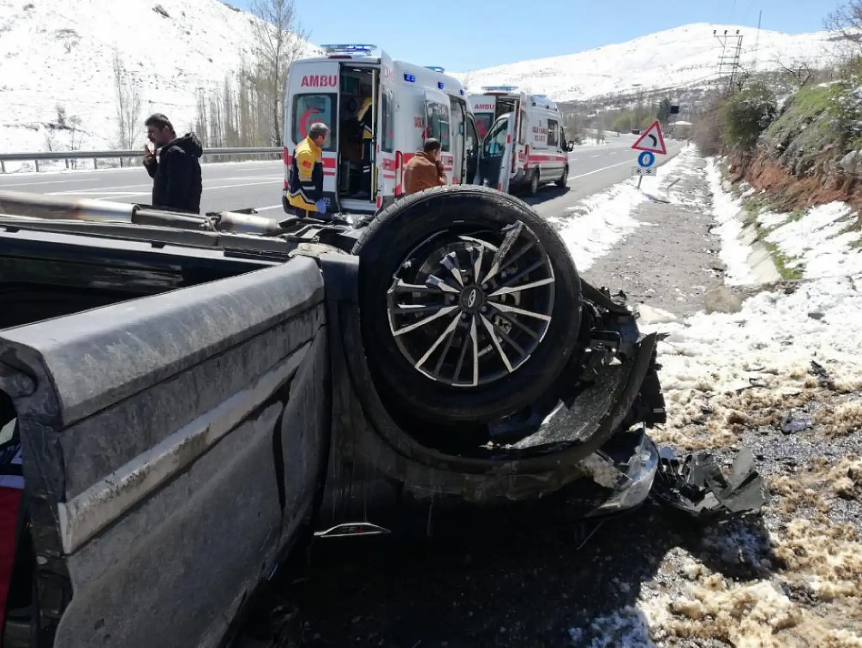 Kayseri'de oldu! Ölü sayısı 7 olarak açıklandı