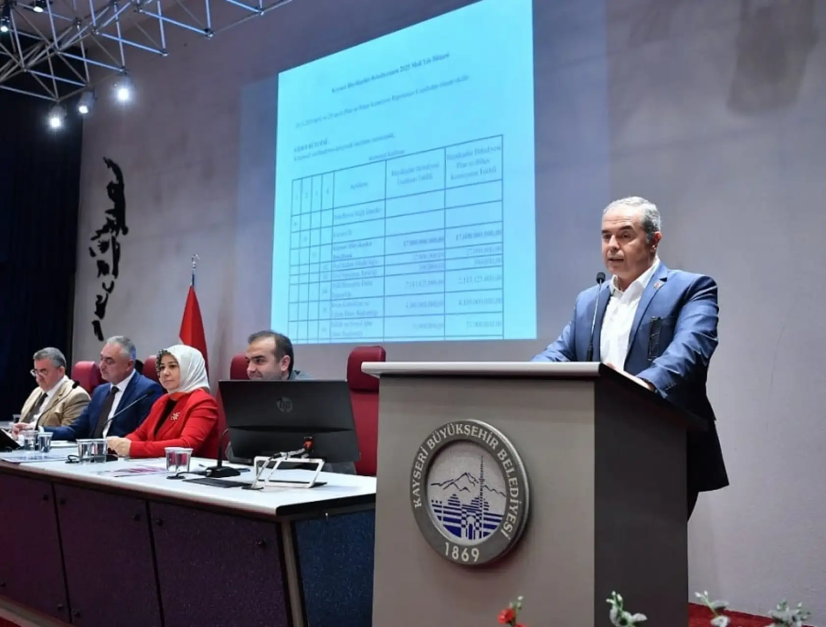 Kayseri'de hangi eski Bakan'ın adı o bulvara verilecek?