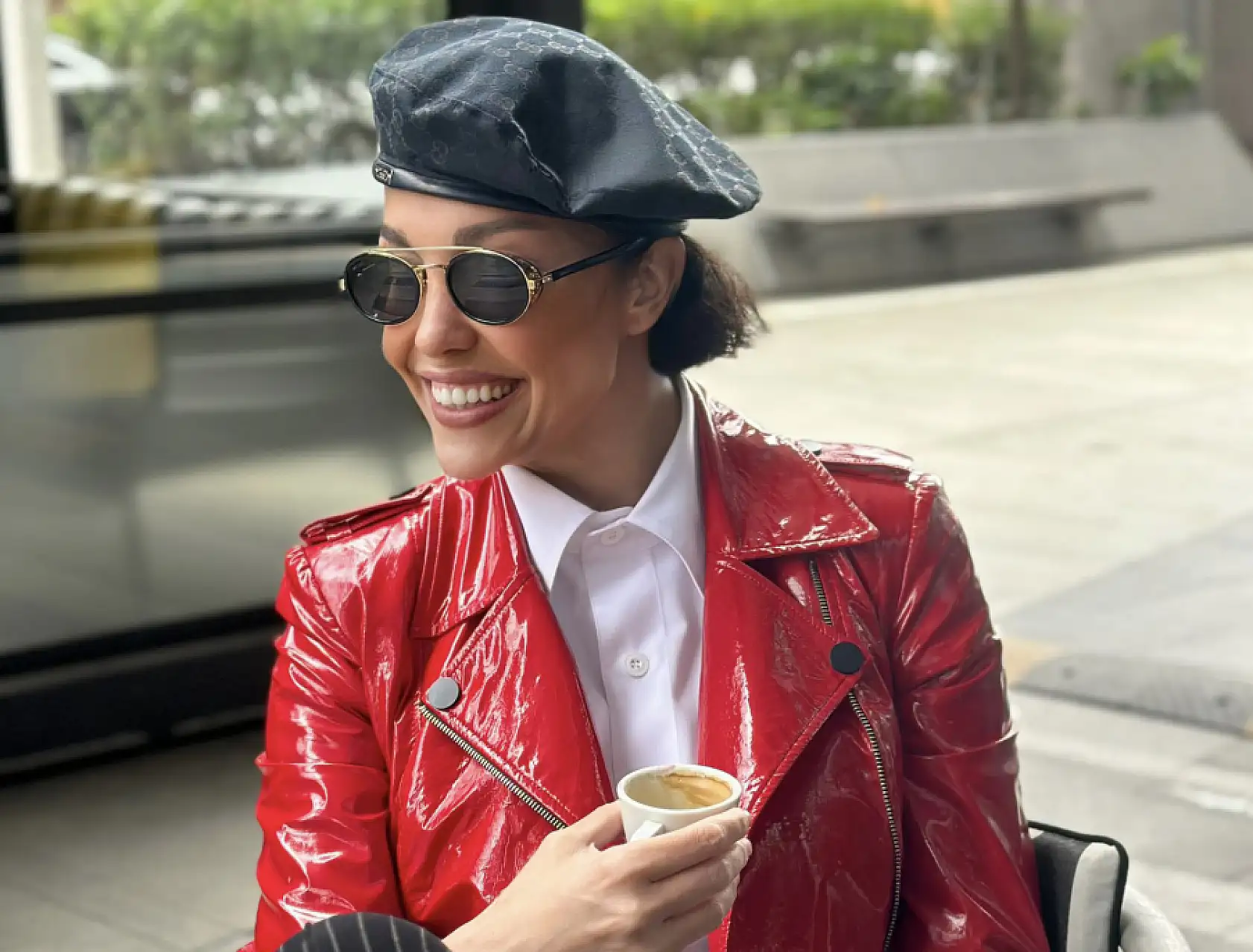 Kayserili ünlü isim paylaştı: Camışım!