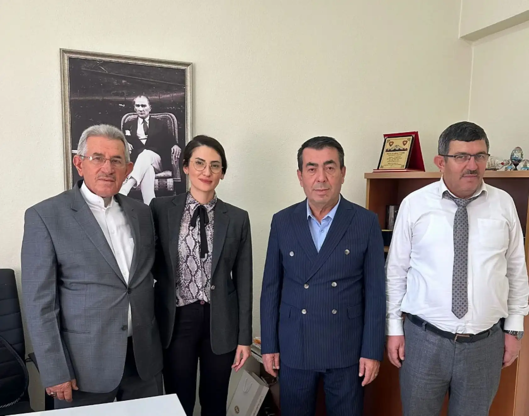 Kayseri'nin o ilçesine 5 milyon bağışladı! Yardım kısa sürede vatandaşlara ulaştırılacak