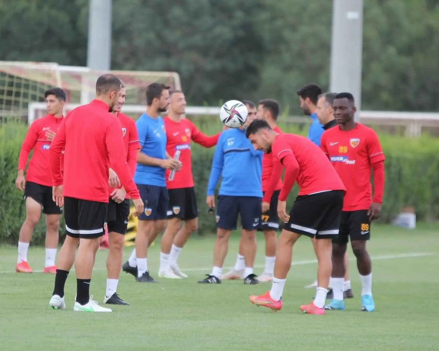 Altay maçı öncesi son durum ne?