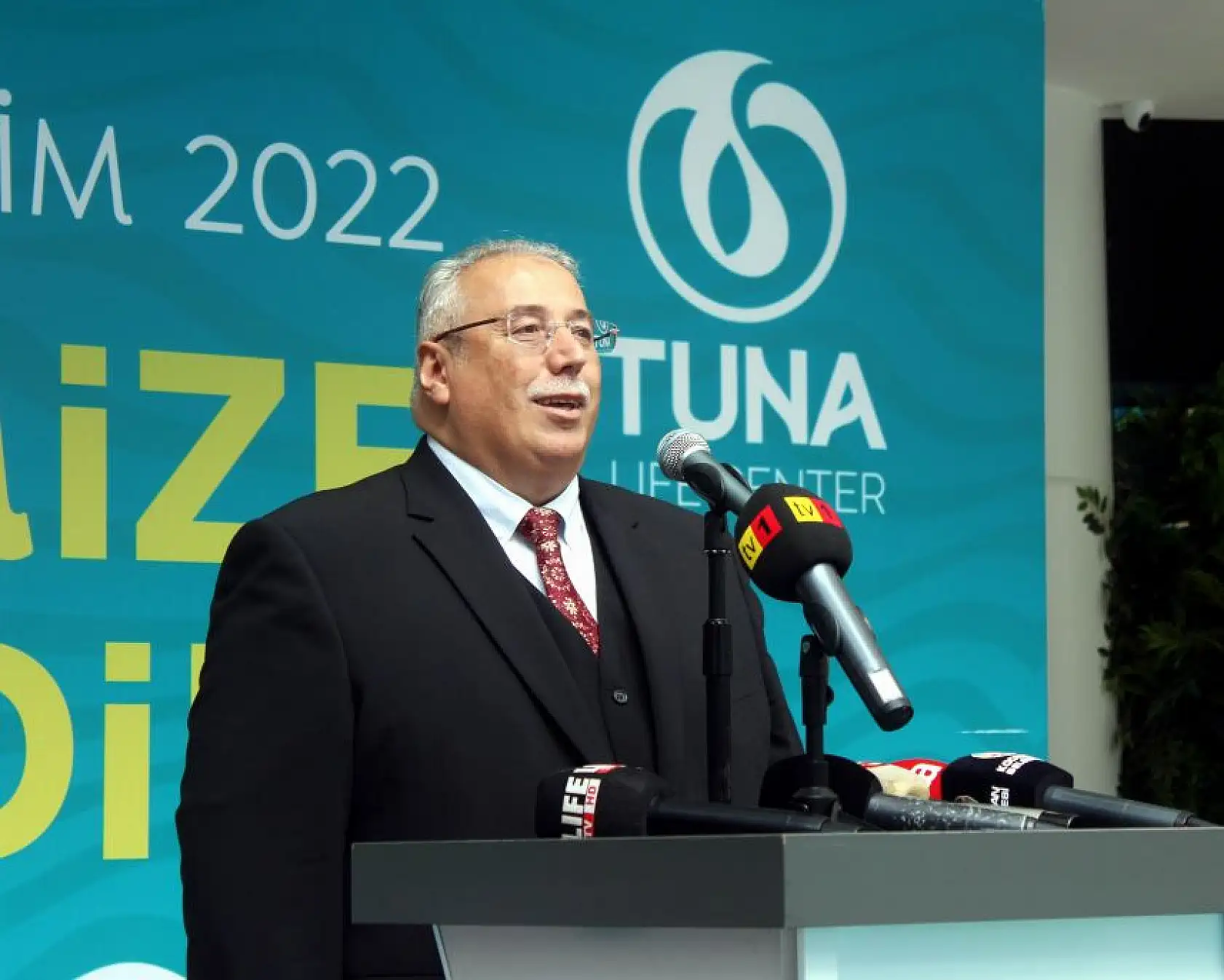Tuna Life Center açıldı