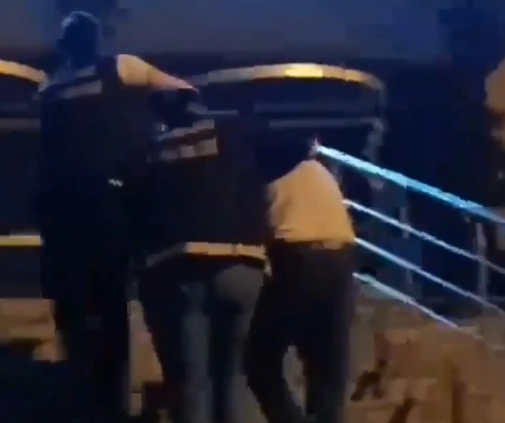 Kayseri'de sokak satıcısı 7 kişi yakalandı