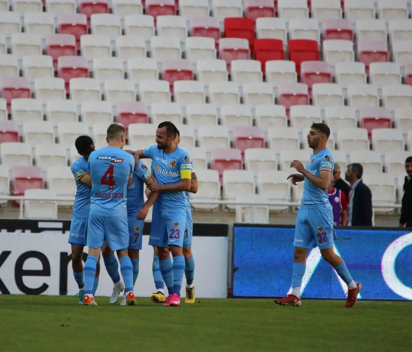 Hikmet Karaman: İstiyoruz