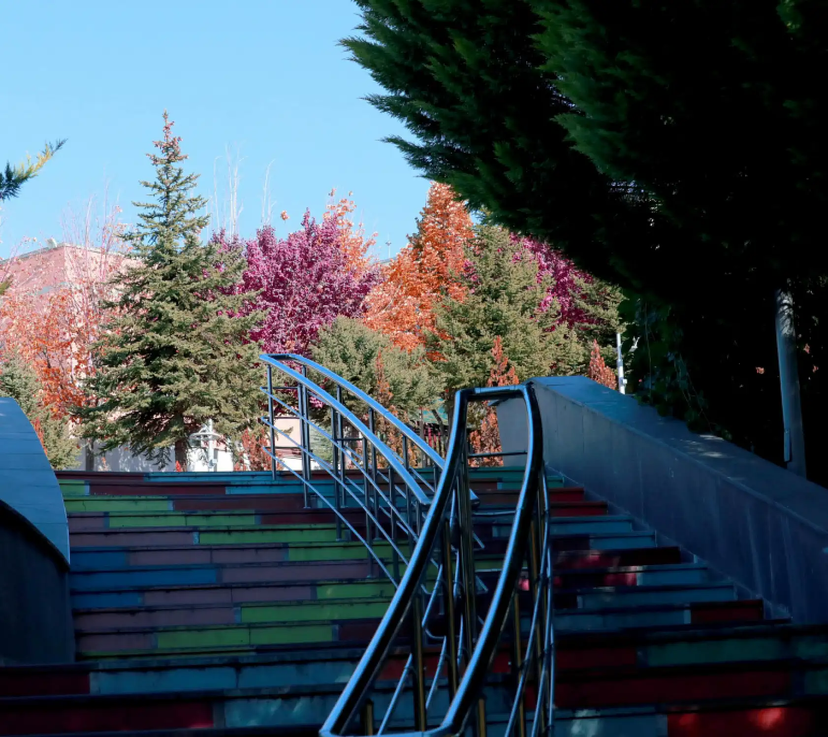 Kayseri'de çekildi!