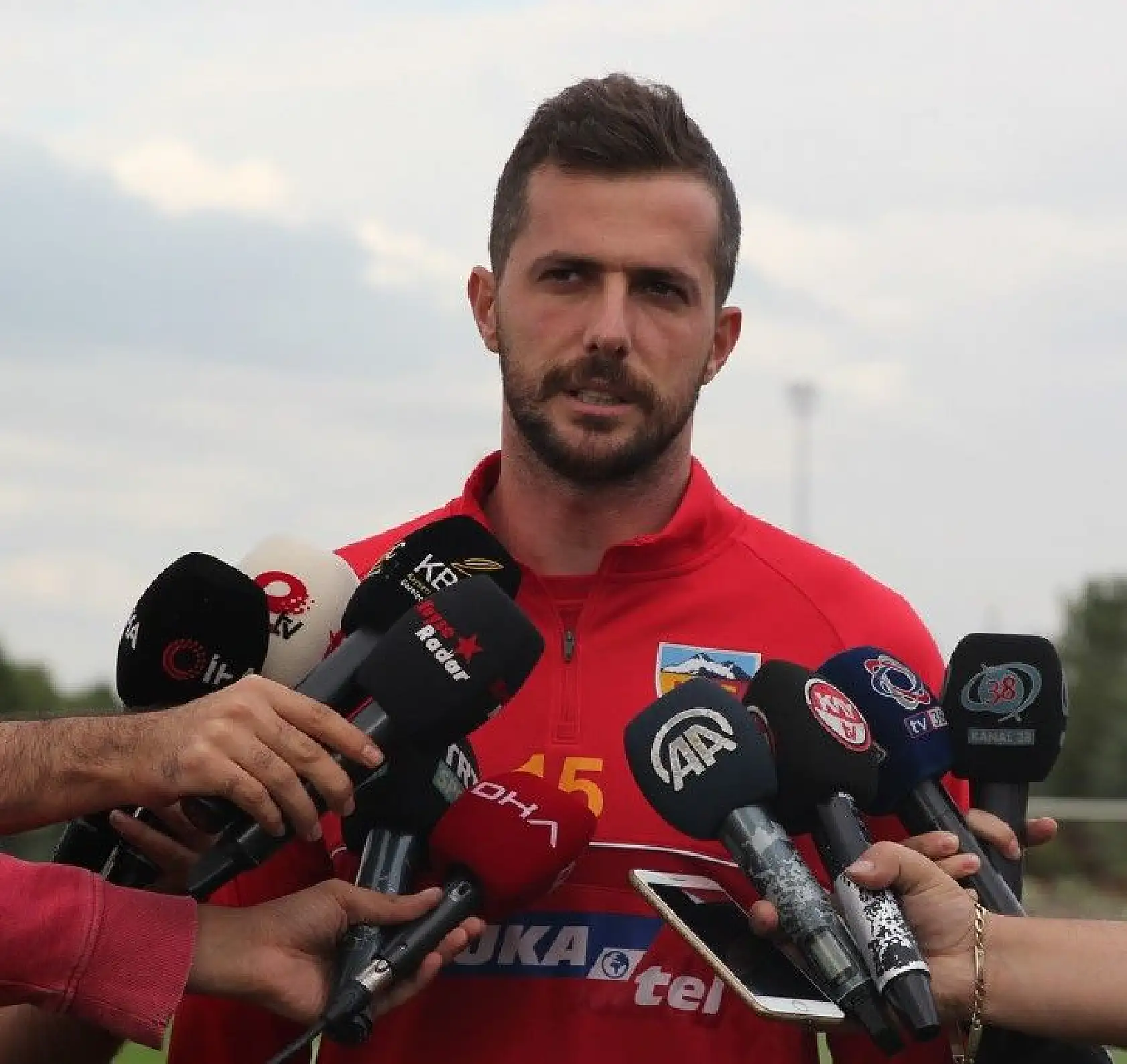 Altay maçı öncesi son durum ne?