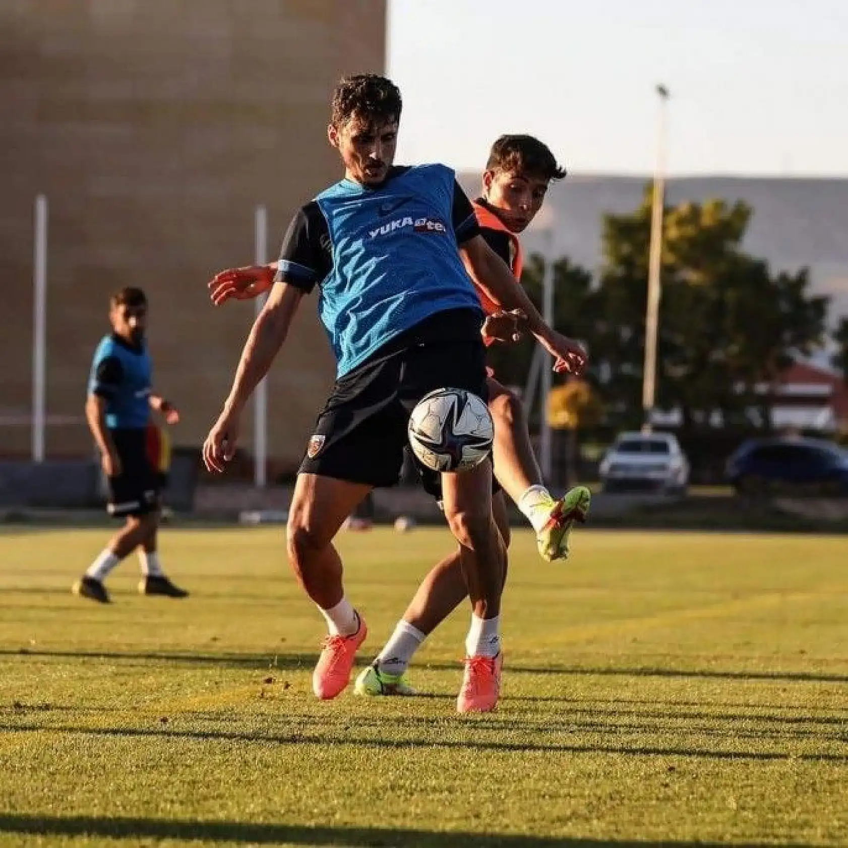 Kayserispor, Trabzonspor'u gözüne kestirdi