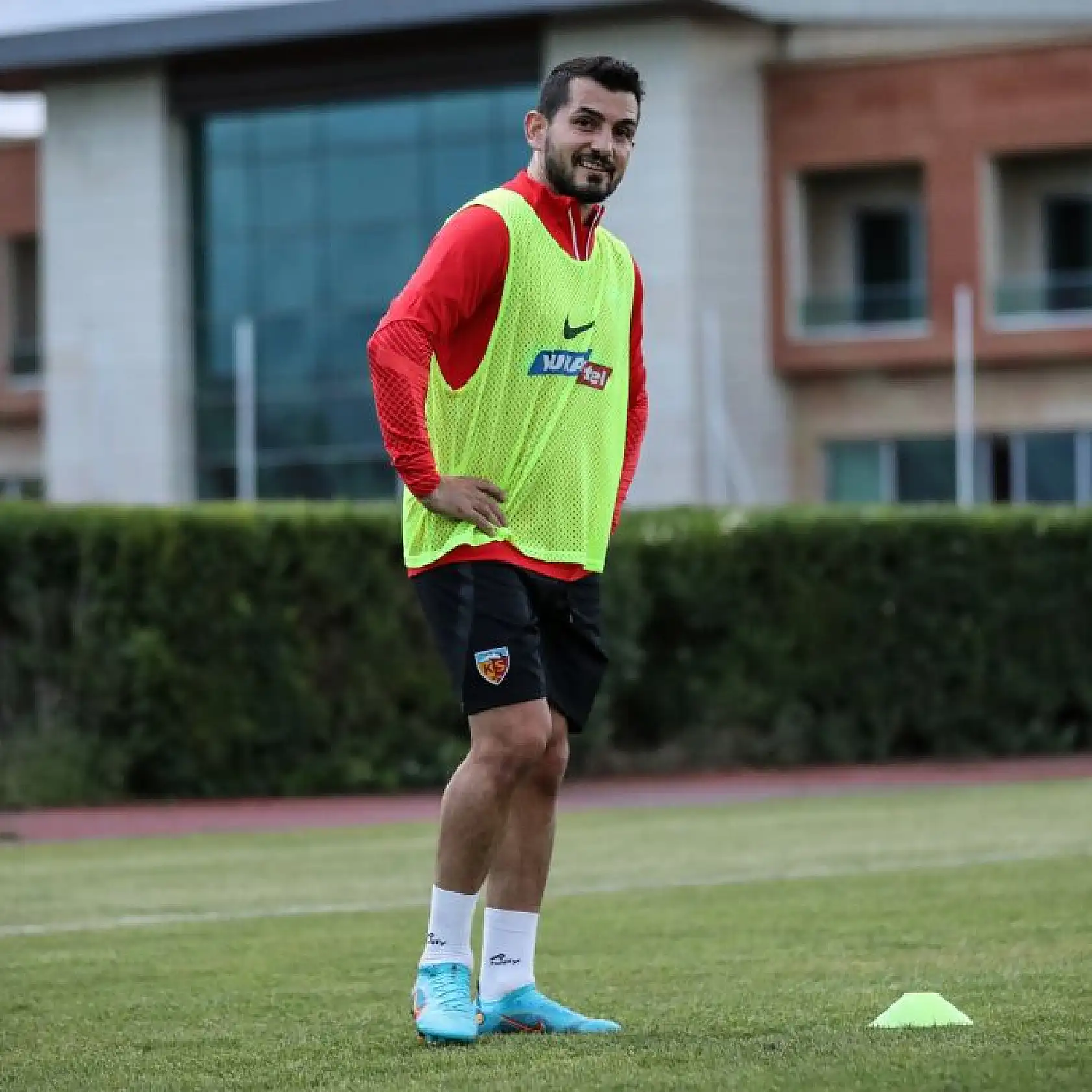 Atan, ilk açıklamasında neler söyledi?