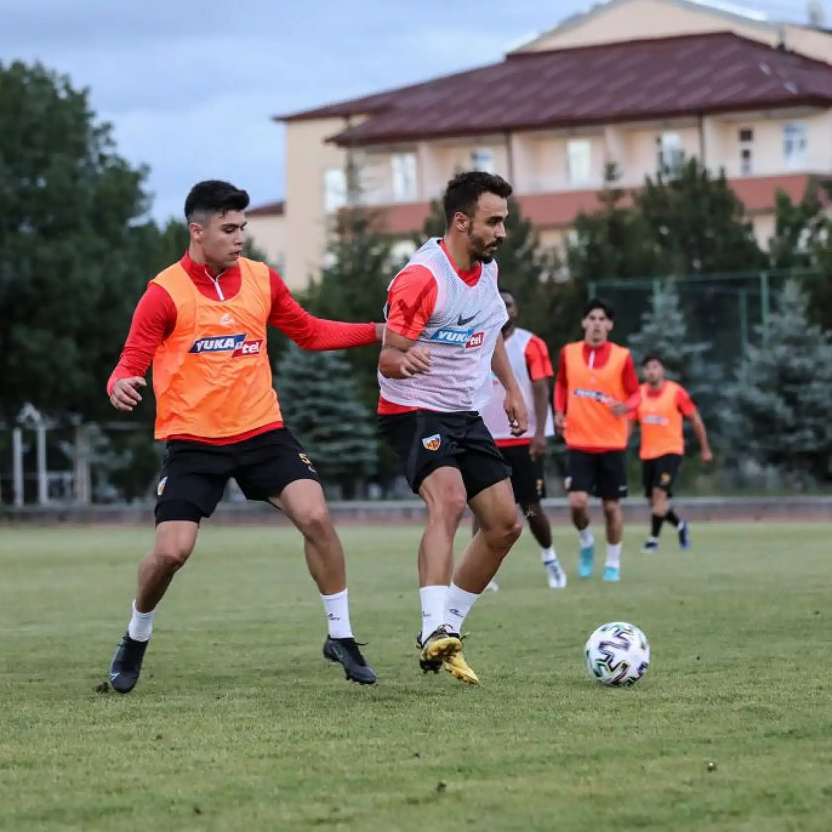 Atan, ilk açıklamasında neler söyledi?