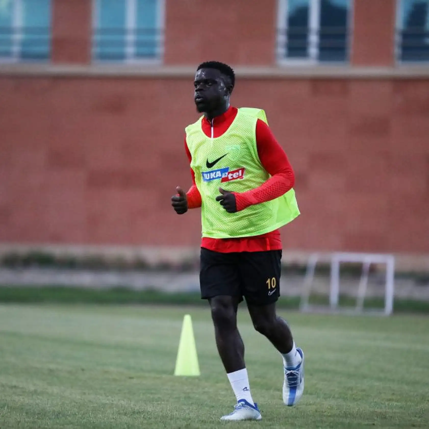 Atan, ilk açıklamasında neler söyledi?