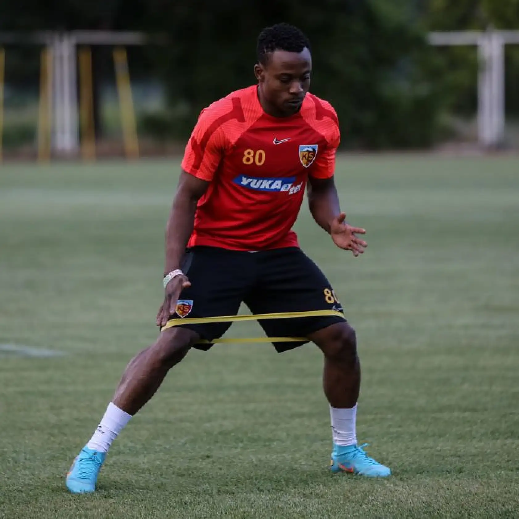 Atan, ilk açıklamasında neler söyledi?