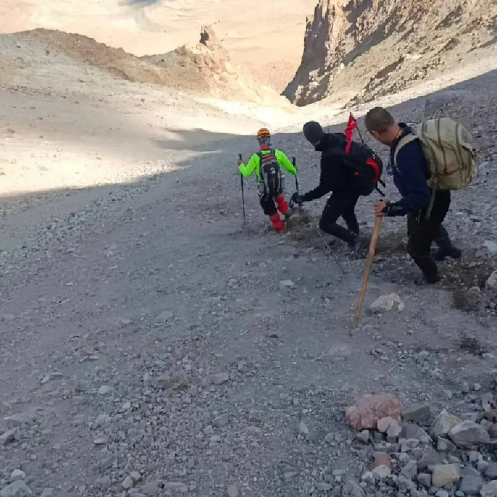 Kahve içmek için Kayseri'de bakın nereye çıktılar?