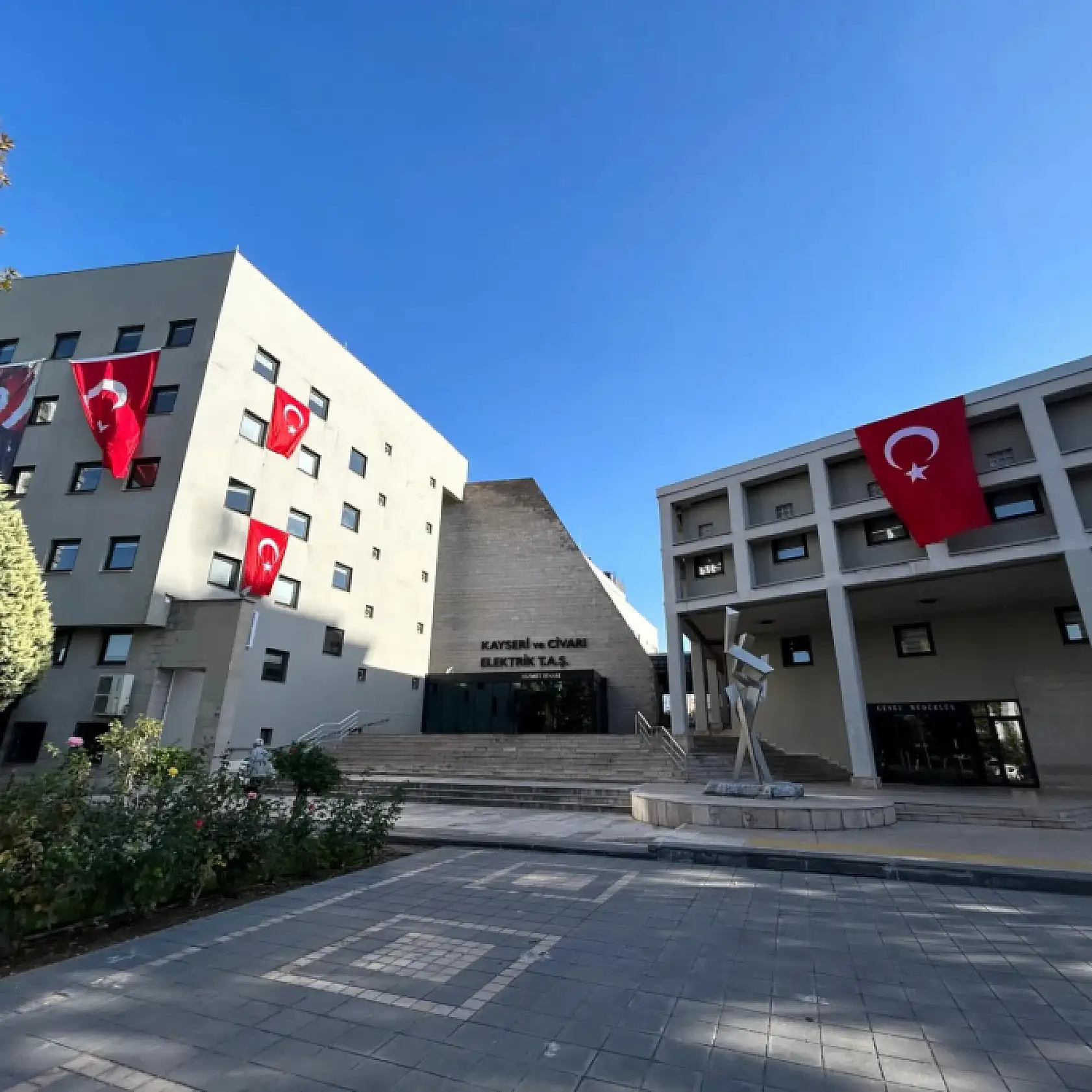 Kayseri'de yaşayanlar yarına dikkat! Elektrik şirketi uyardı