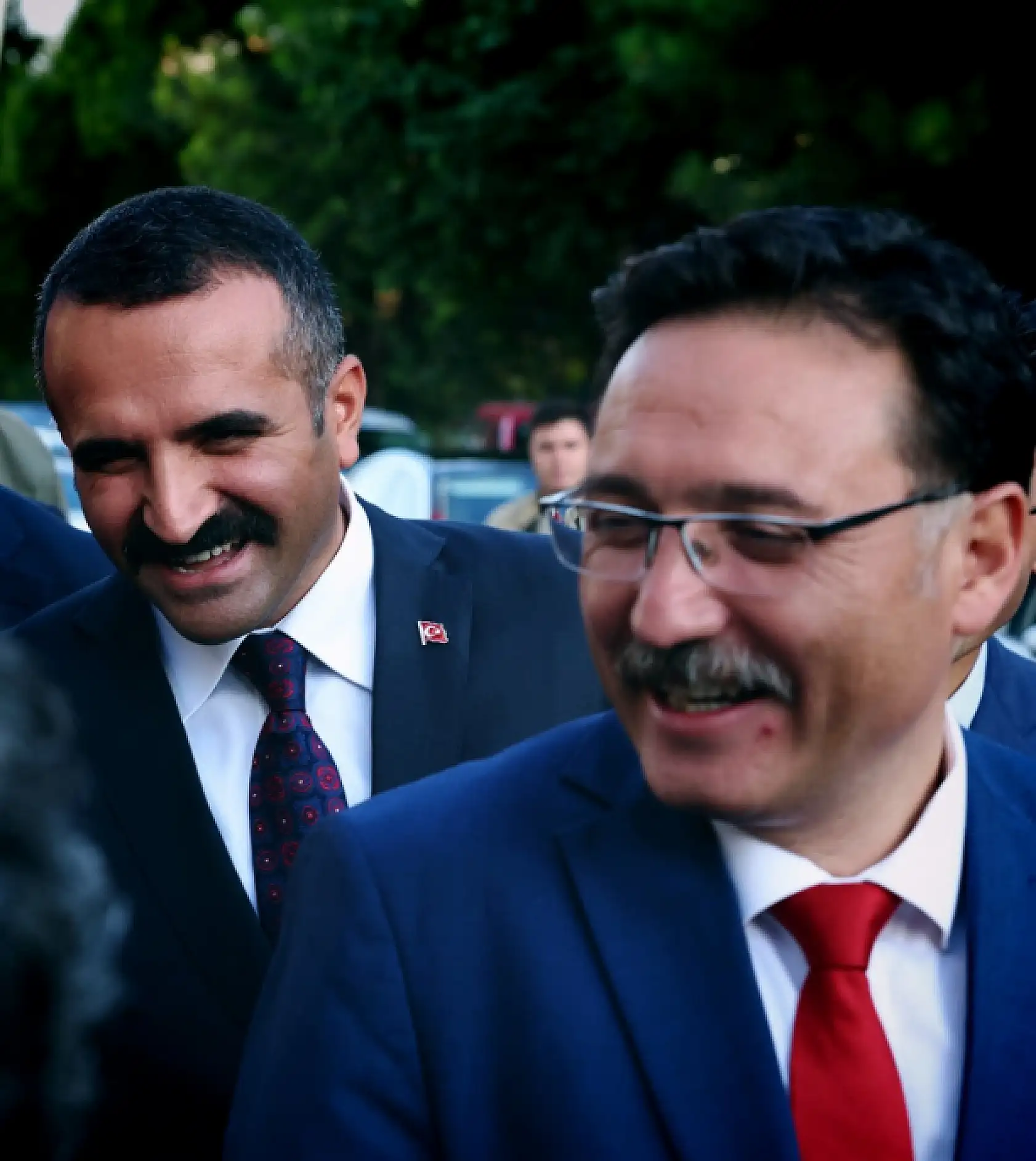 Vali yardımcısından dikkat çeken paylaşım! Yüzler gülüyor