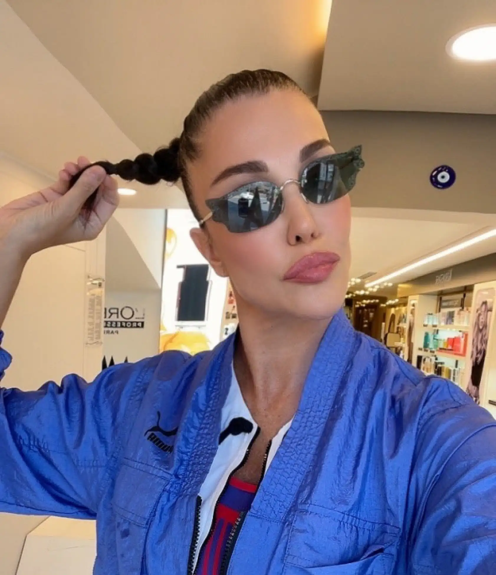 Kayserili ünlü isme hapis cezası