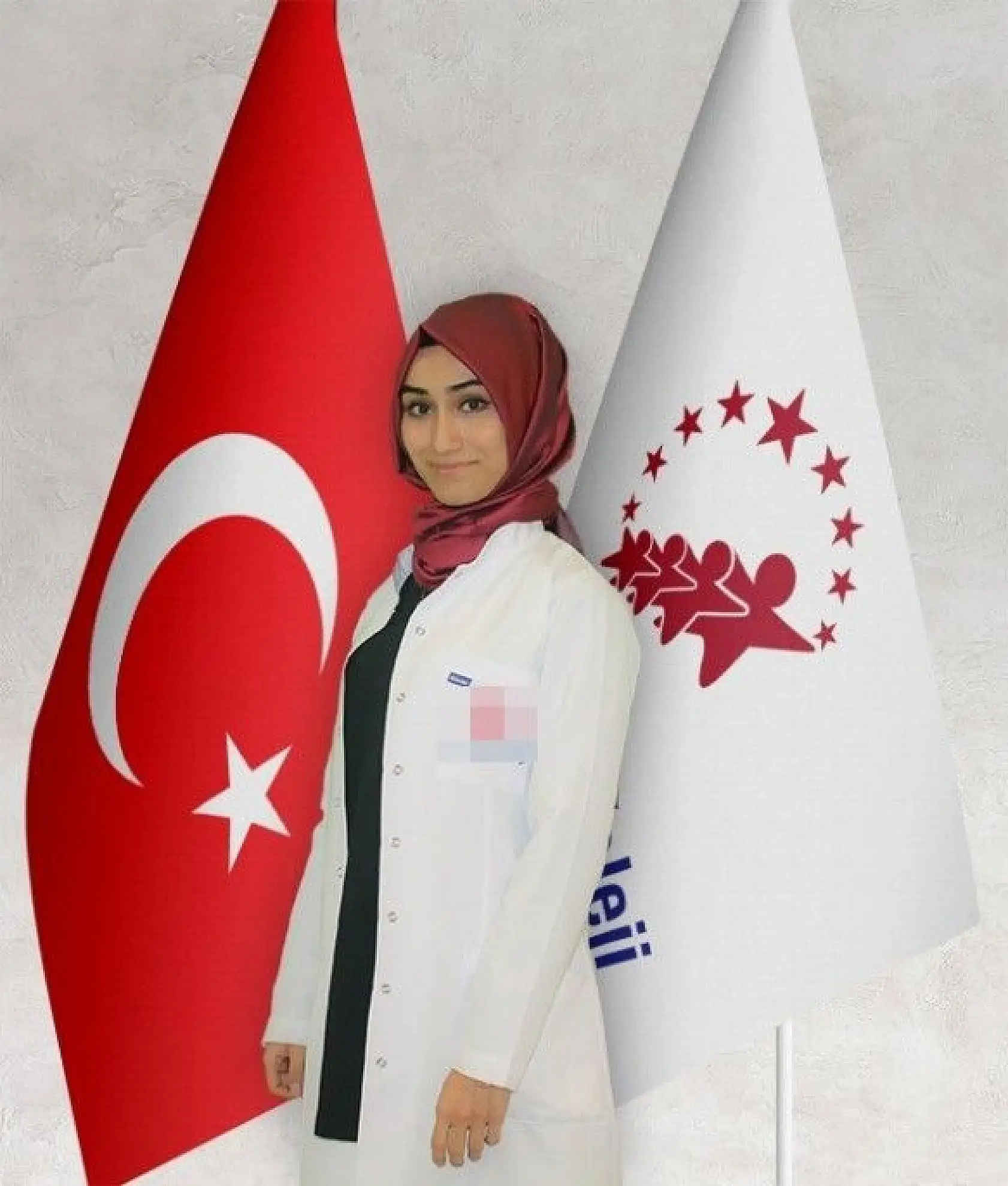 Arife öğretmen için gözyaşları sel oldu