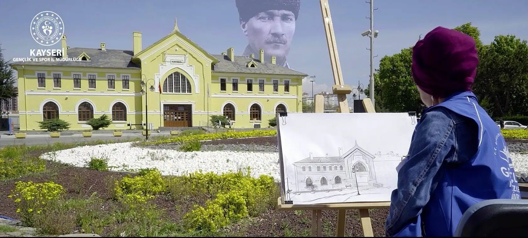 '19 Mayıs' klibi büyük beğeni topladı