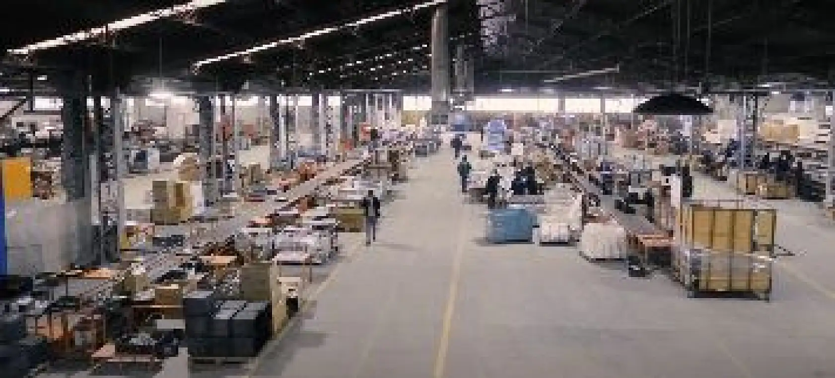 Her ay 4 bin TL'lik alışveriş kartı verilecek! Kayseri'deki o firma 250 kişi alacak