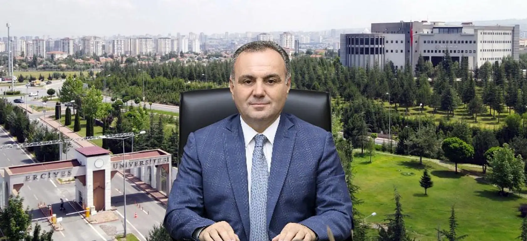 Sen neymişsin be Rektör! Belki de bunu ilk kez duyacaksınız, meğer bizim Rektör...