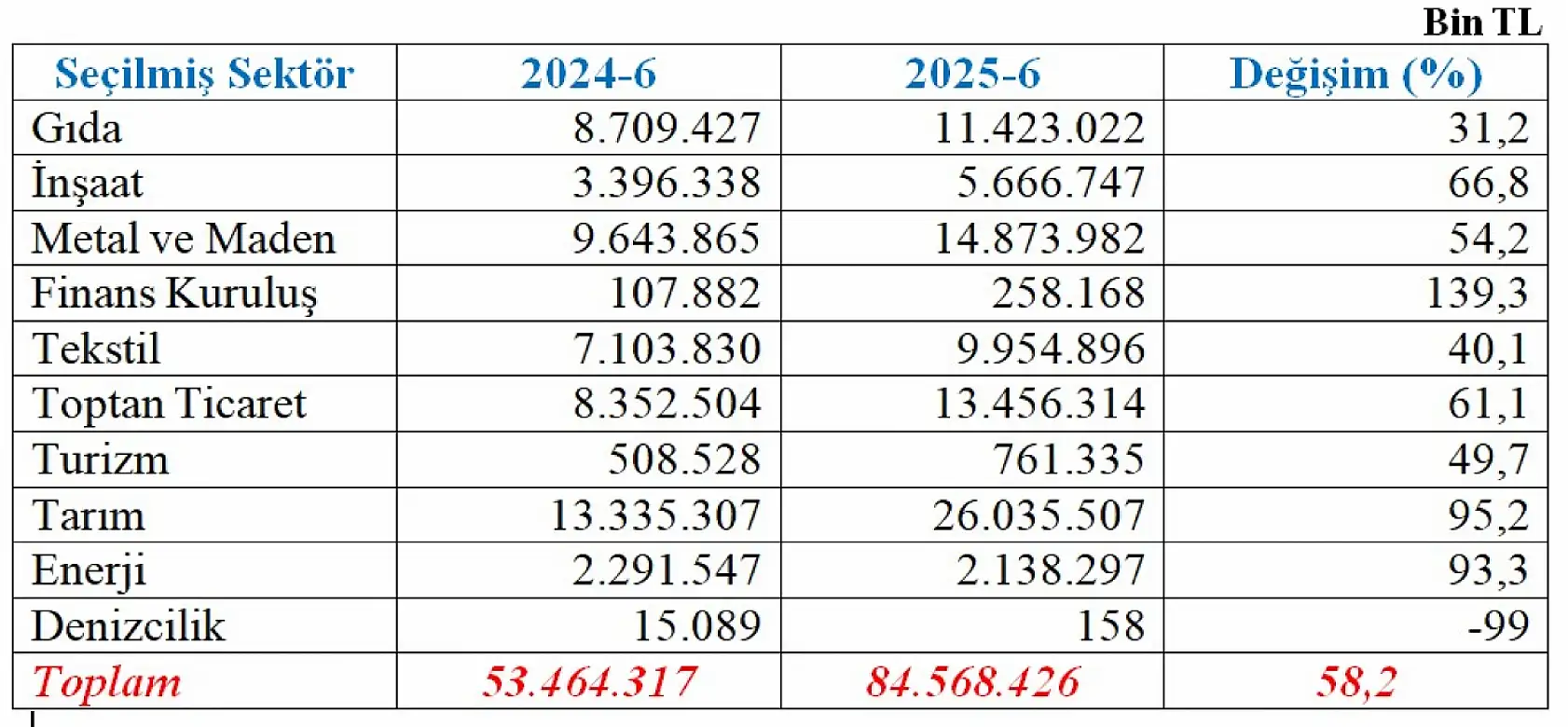 Kayseri'nin en borçlu kesimi belli oldu! Bankalara olan her 3 liralık borcun biri onların çıktı