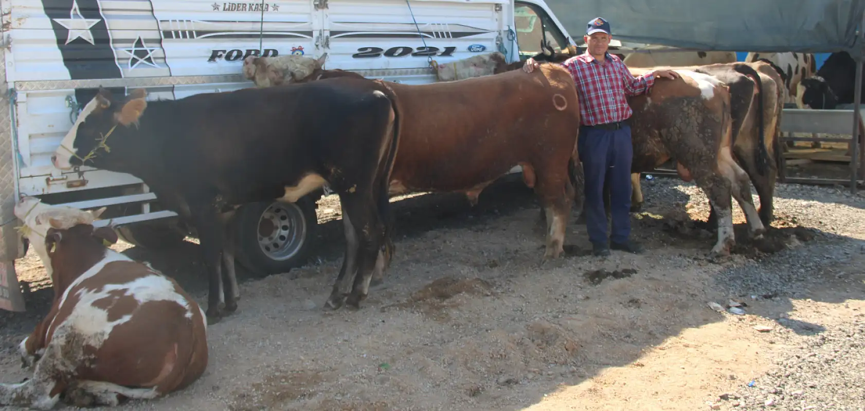 Bayram yaklaştı pazarlıklar kızıştı...