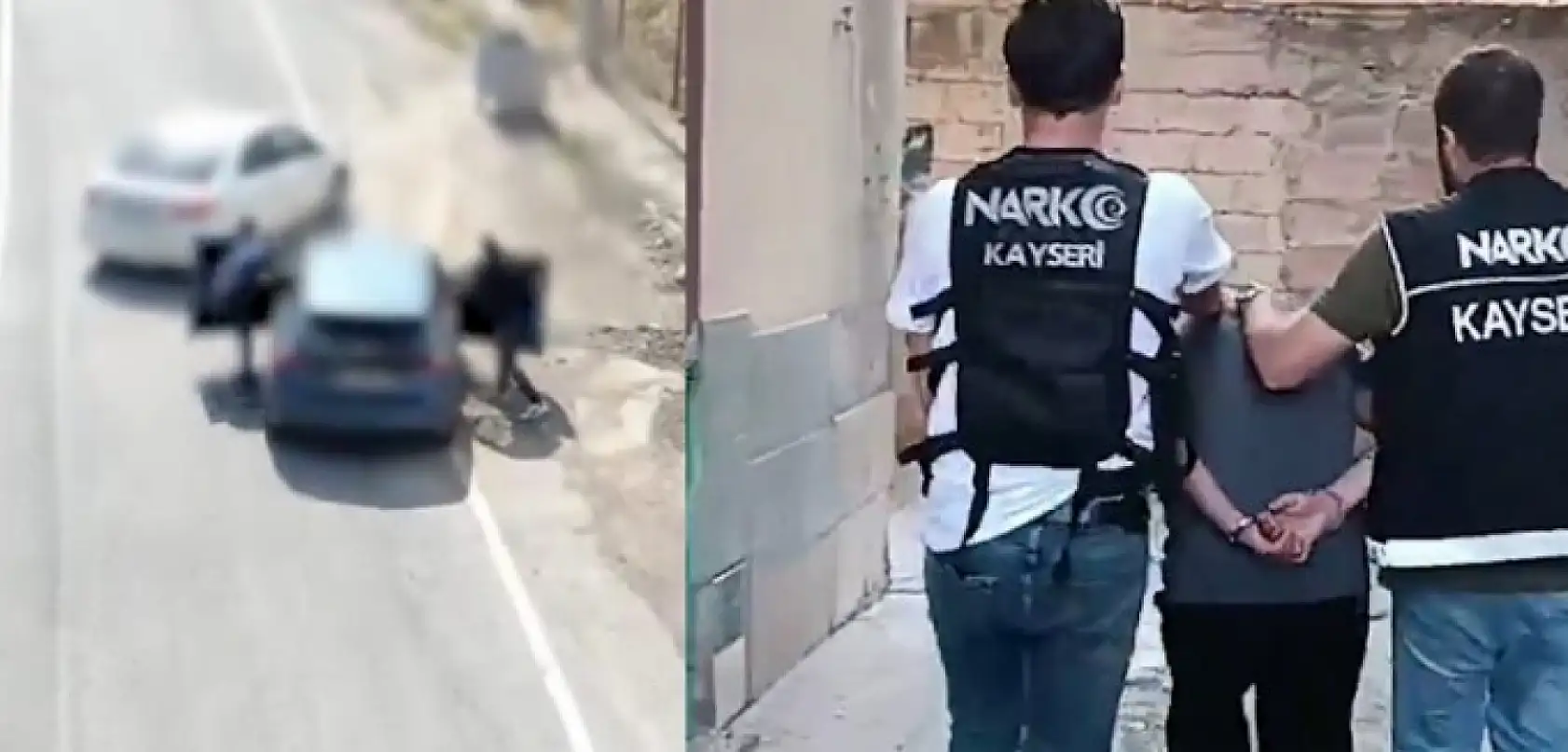 Kayseri'de 31 adrese 76 ekiple şok operasyon! Bakın neler ele geçirildi