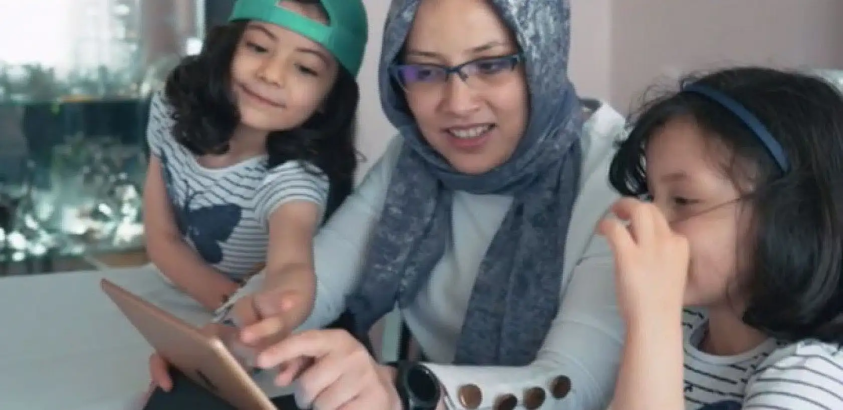 İftara gelmeyince kaybolduğunu fark ettiler