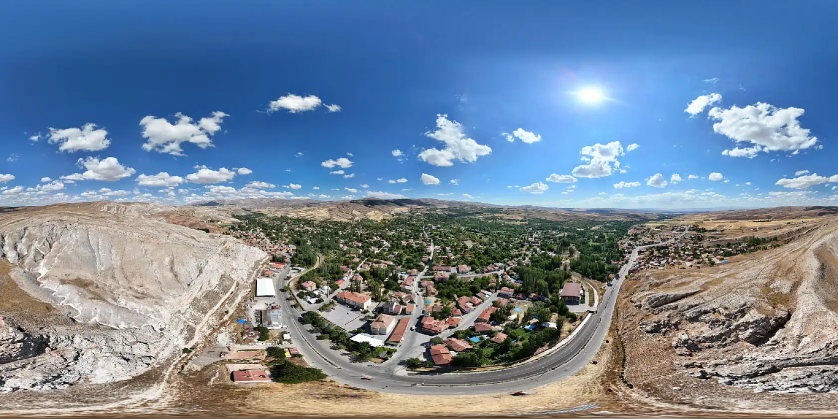 Kayseri'de ortaya çıktılar, kurulan kameraya takıldılar! Bakın Kayseri'de hangi hayvanlar yaşıyor?