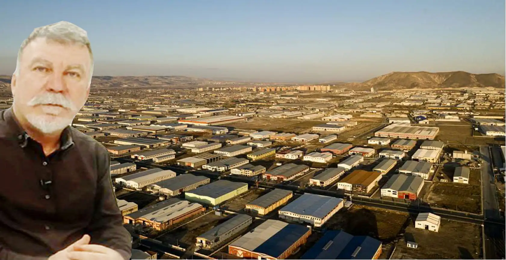 Kayseri OSB'de ortaya çıkan tablo 'Bu işte bir tuhaflık var!' dedirtti!  Erciyes Anadolu Holding detayı!