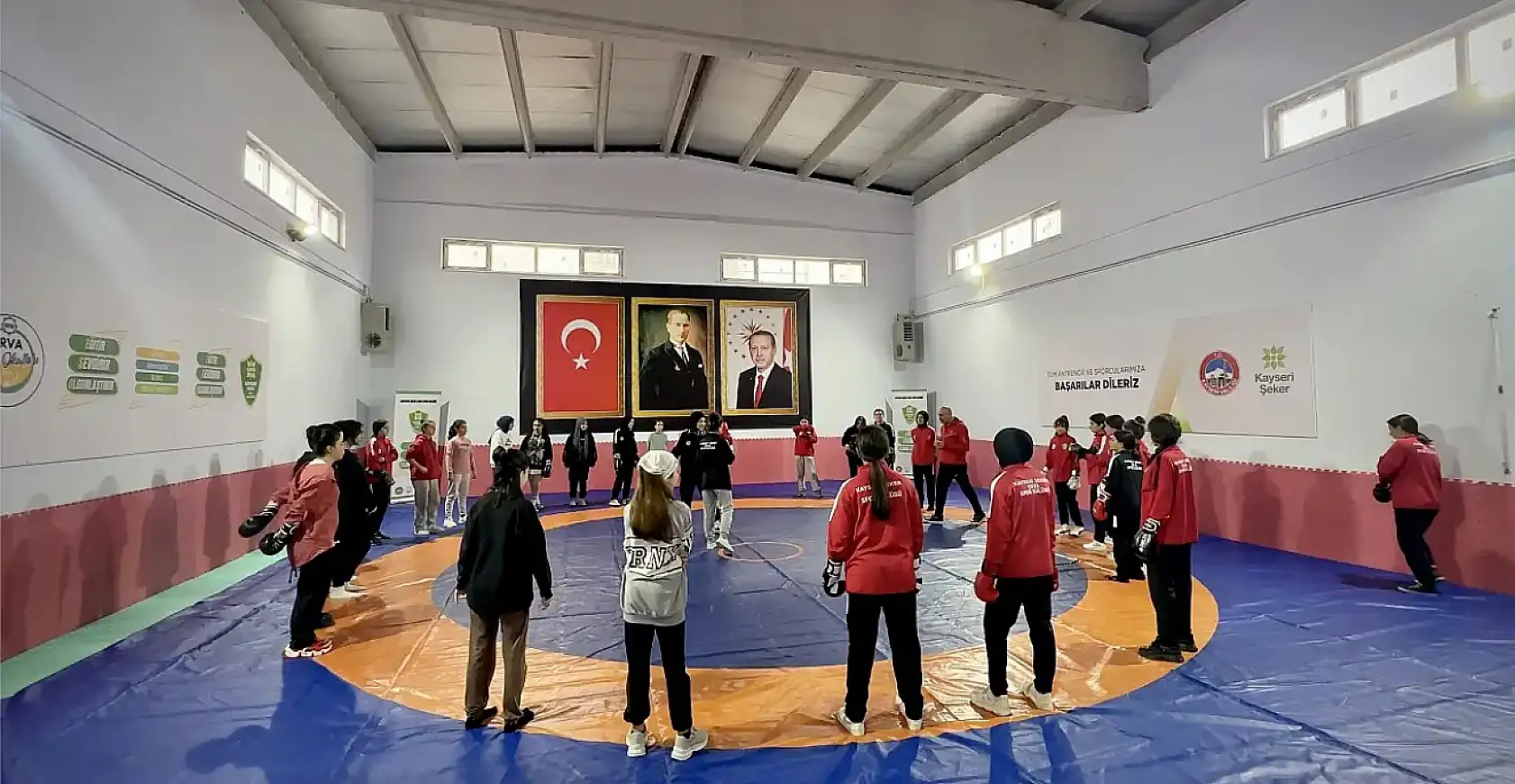 Vali yardımcısından dikkat çeken paylaşım! Yüzler gülüyor