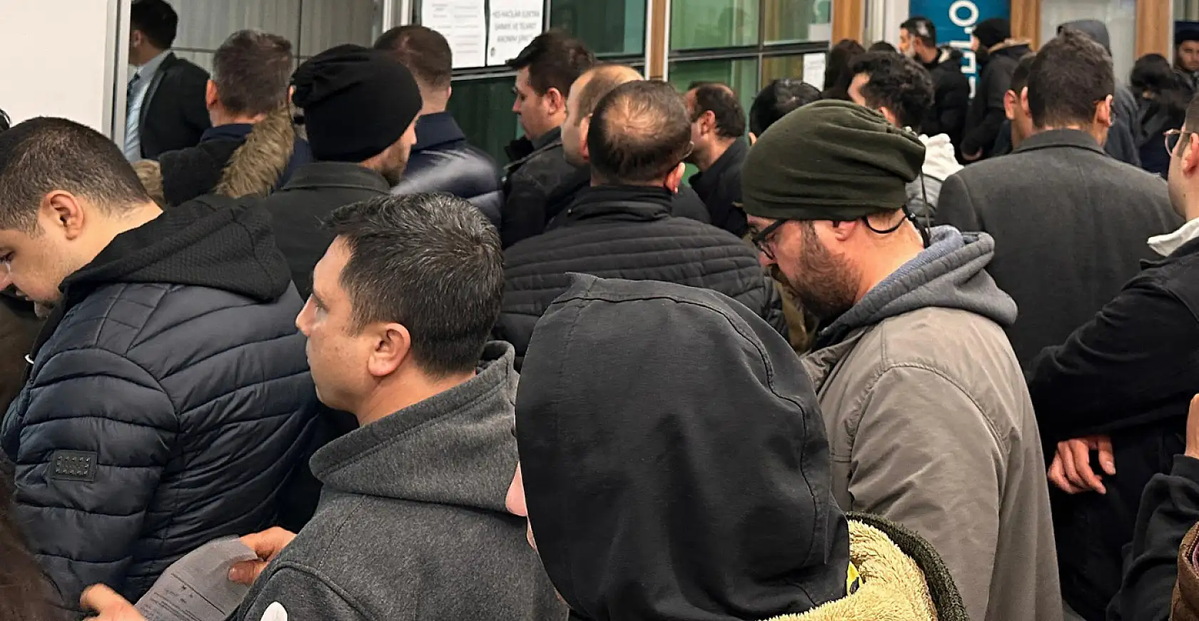 Kayseri'de bir bu eksikti! 40 bine dayandılar