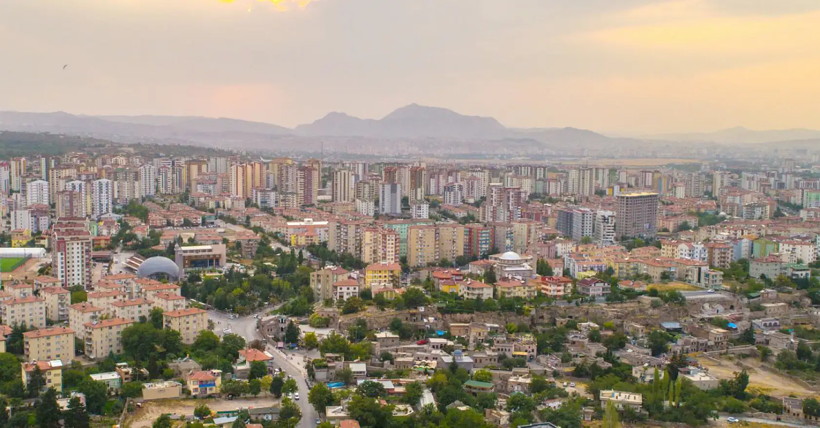 Kayseri'de en fazla tek başına yaşayanların yer aldığı ilçe bakın hangisi çıktı? Şaşırtan sonuç