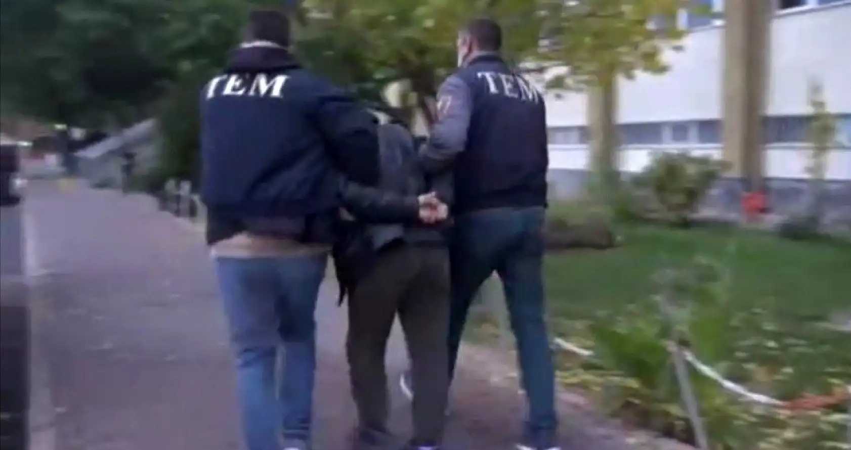 Kayseri'de DEAŞ operasyonu: 17 gözaltı